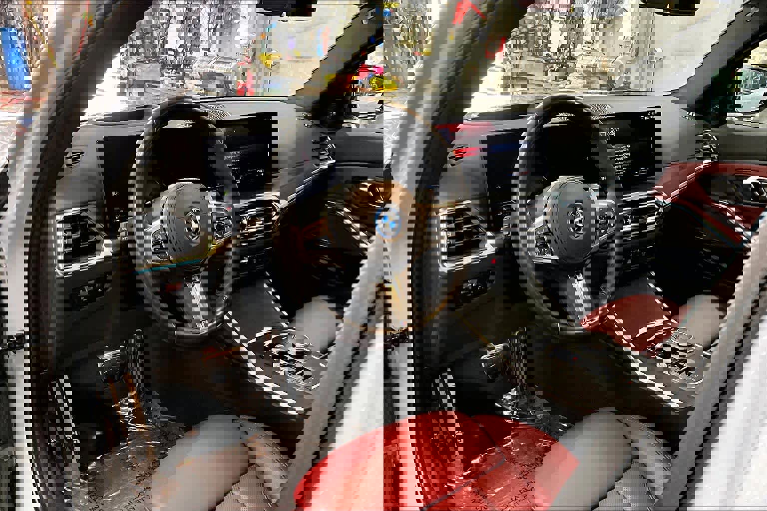 Used 2023 BMW 330e xDrive 330e xDrive w/ M Sport Package image 18