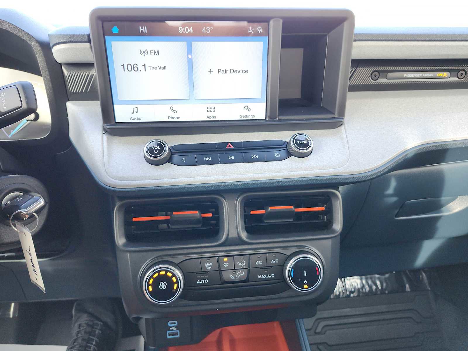 Used 2024 Ford Maverick XLT w/ Equipment Group 300A Standard AWD/4WD image 13