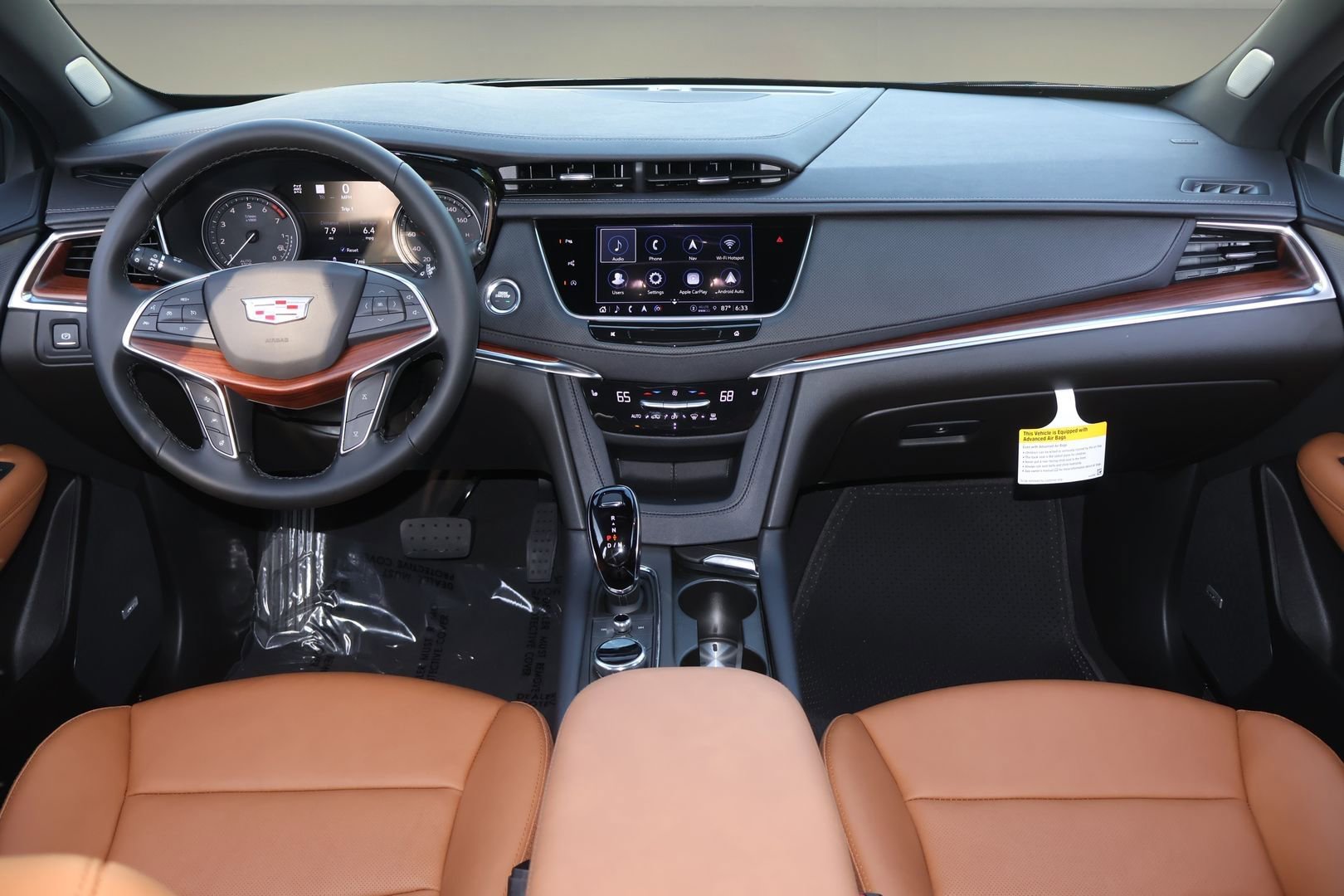 New 2026 Cadillac XT5 Premium Luxury AWD/4WD image 13