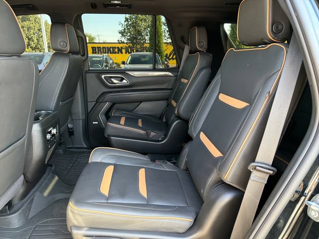 Used 2024 GMC Yukon AT4 w/ Technology Package AWD/4WD image 22