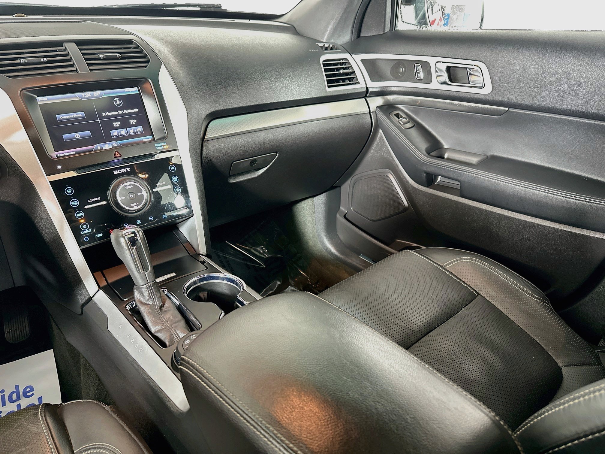 Used 2014 Ford Explorer Sport w/ Equipment Group 401A AWD/4WD image 23