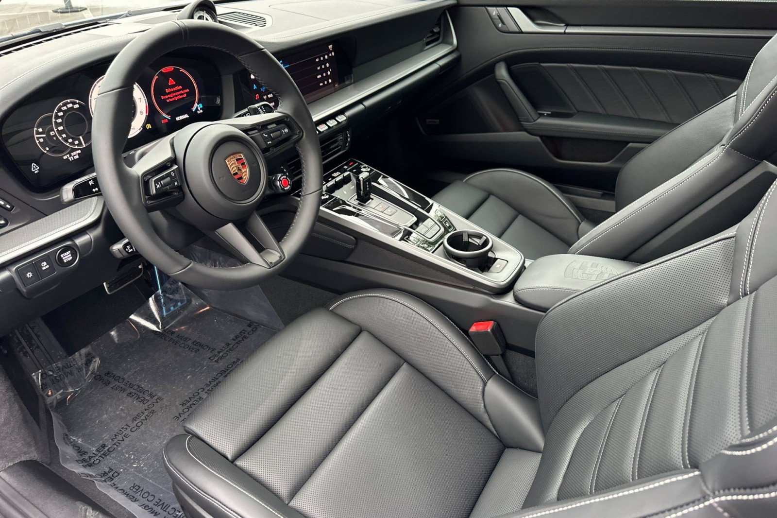 Used 2026 Porsche 911 Carrera 4S AWD/4WD image 4