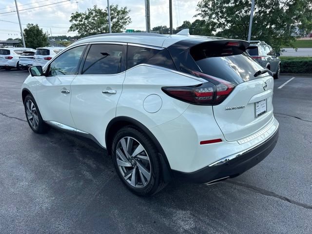 Used 2020 Nissan Murano SL AWD/4WD image 10