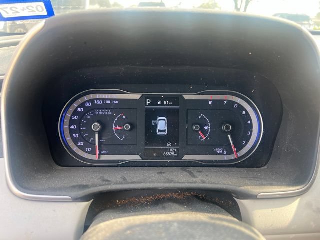Used 2022 Hyundai Tucson SEL FWD image 3