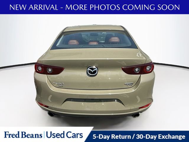 Used 2024 MAZDA MAZDA3 s AWD/4WD image 9