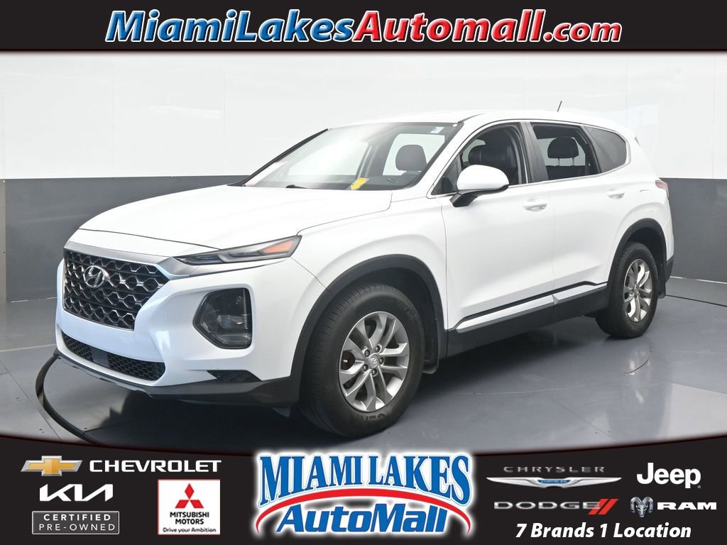 Used 2019 Hyundai Santa Fe SE w/ Cargo Package