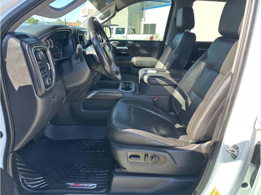 Used 2020 Chevrolet Silverado 1500 LT Trail Boss AWD/4WD image 20
