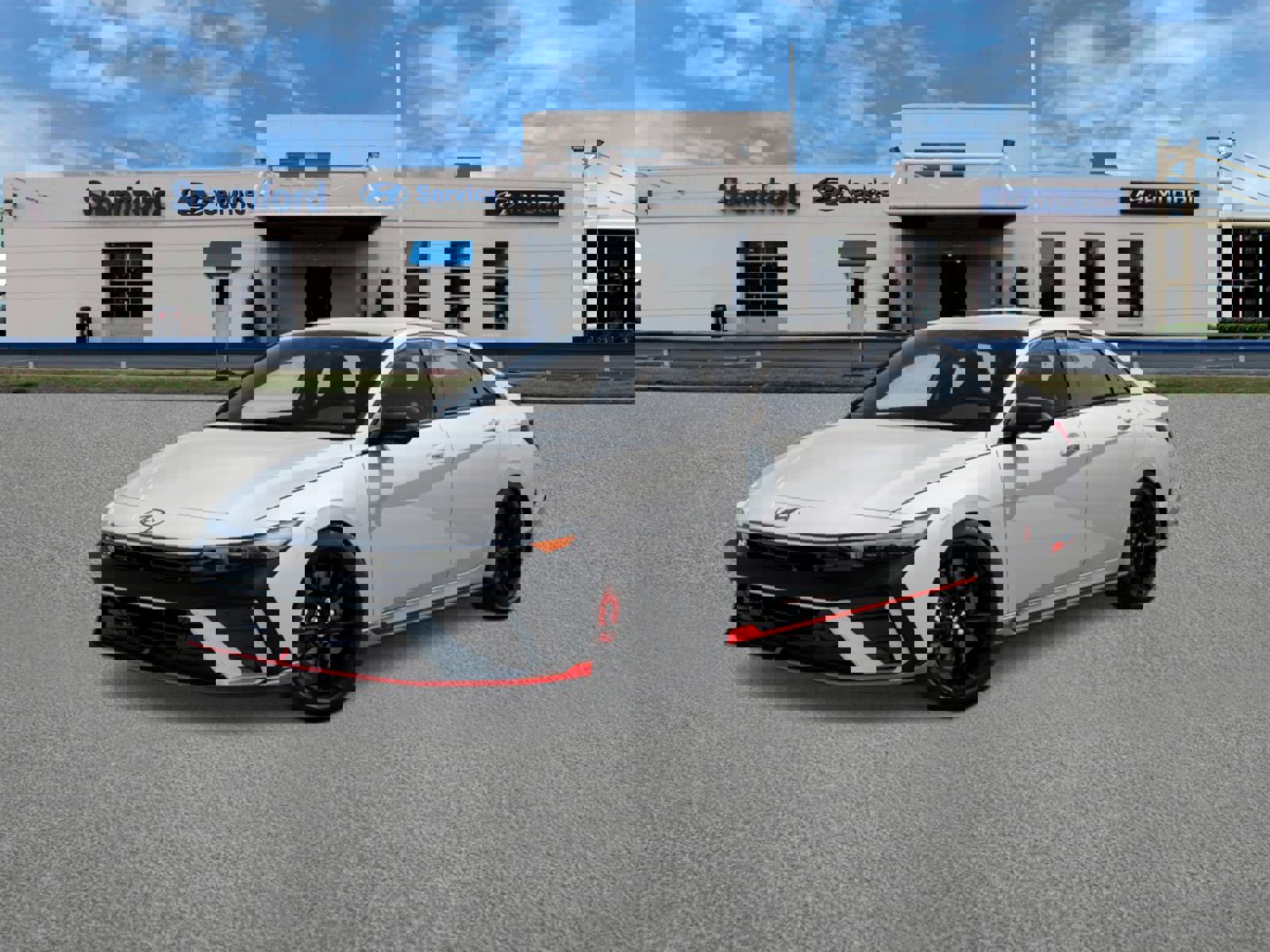 New 2025 Hyundai Elantra N