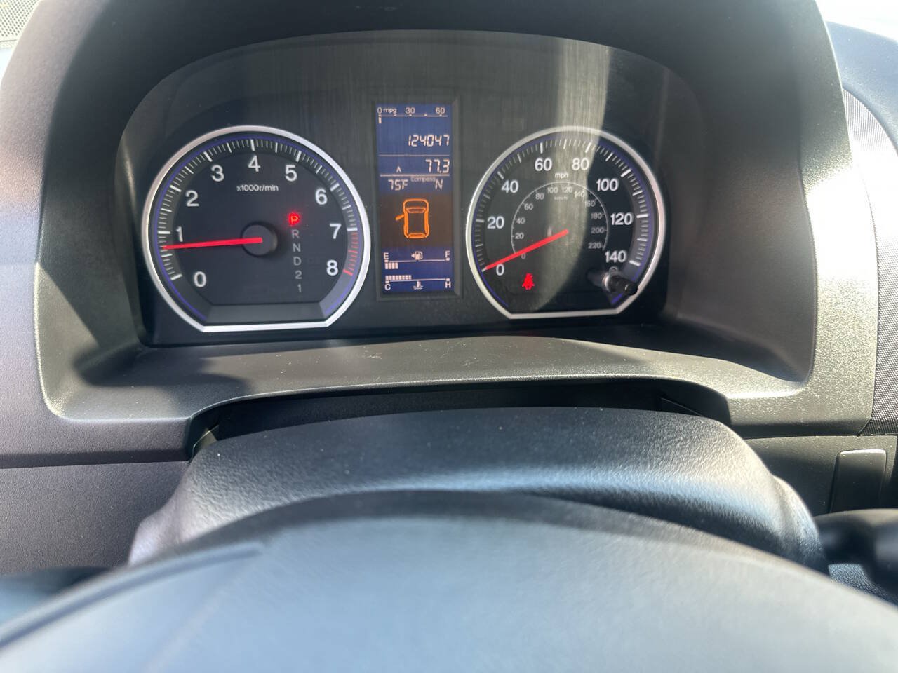 Used 2010 Honda CR-V EX image 20