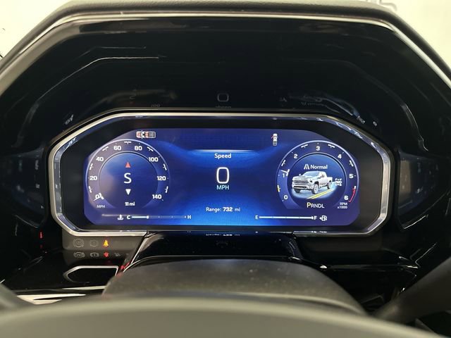 New 2026 Chevrolet Silverado 2500 LTZ w/ LTZ Plus Package AWD/4WD image 12