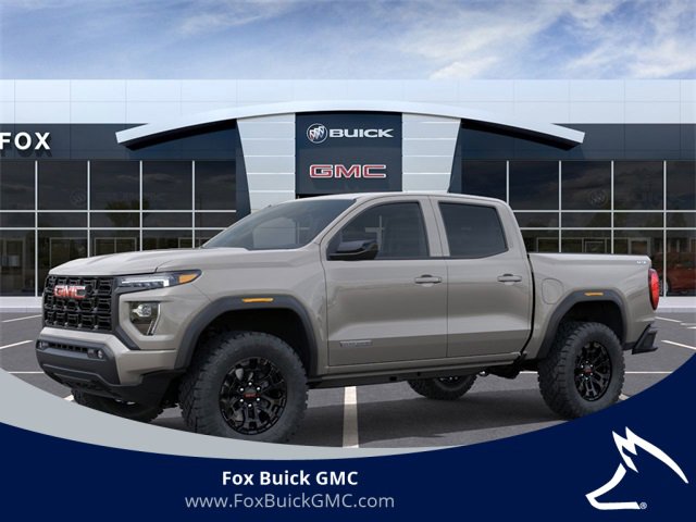 New 2026 GMC Canyon Elevation w/ Convenience Package image 2