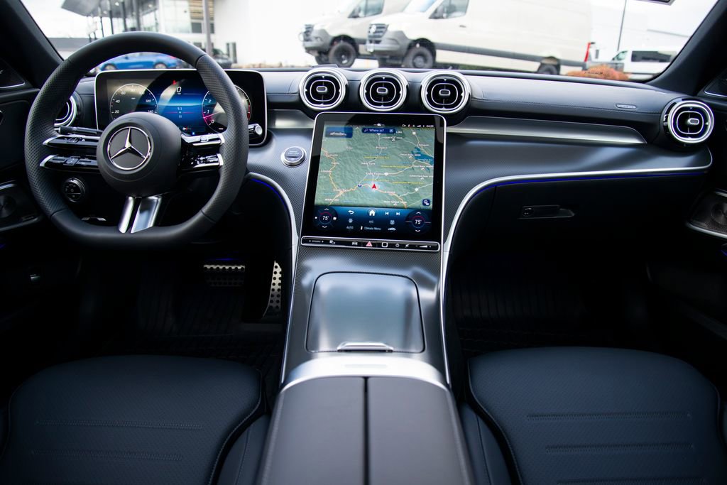 New 2026 Mercedes-Benz C 300 4MATIC Sedan image 17