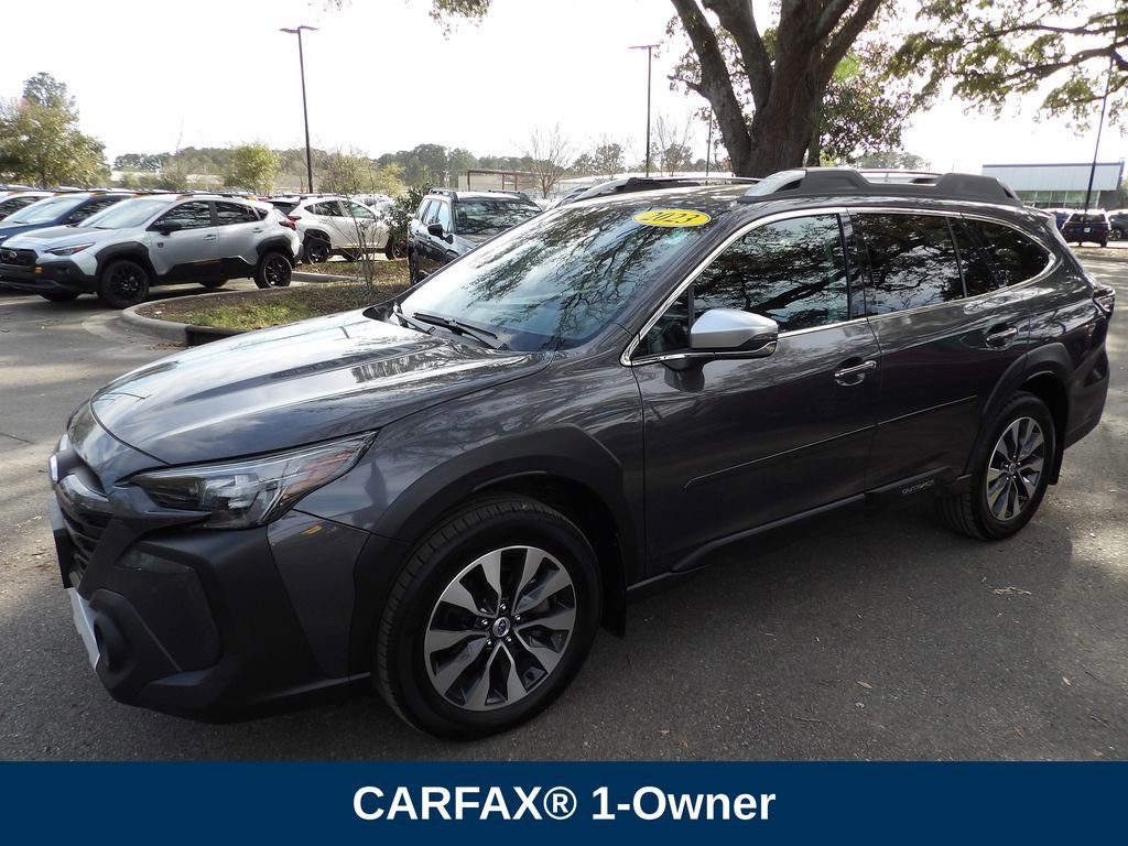 Used 2023 Subaru Outback Touring XT image 4