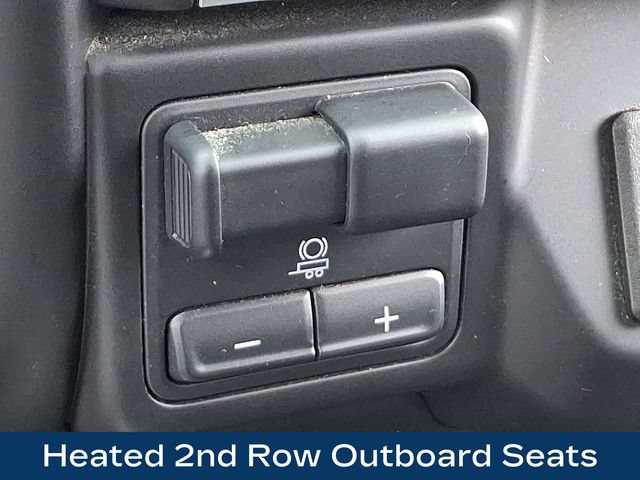 Used 2022 Chevrolet Silverado 2500 LTZ AWD/4WD image 17