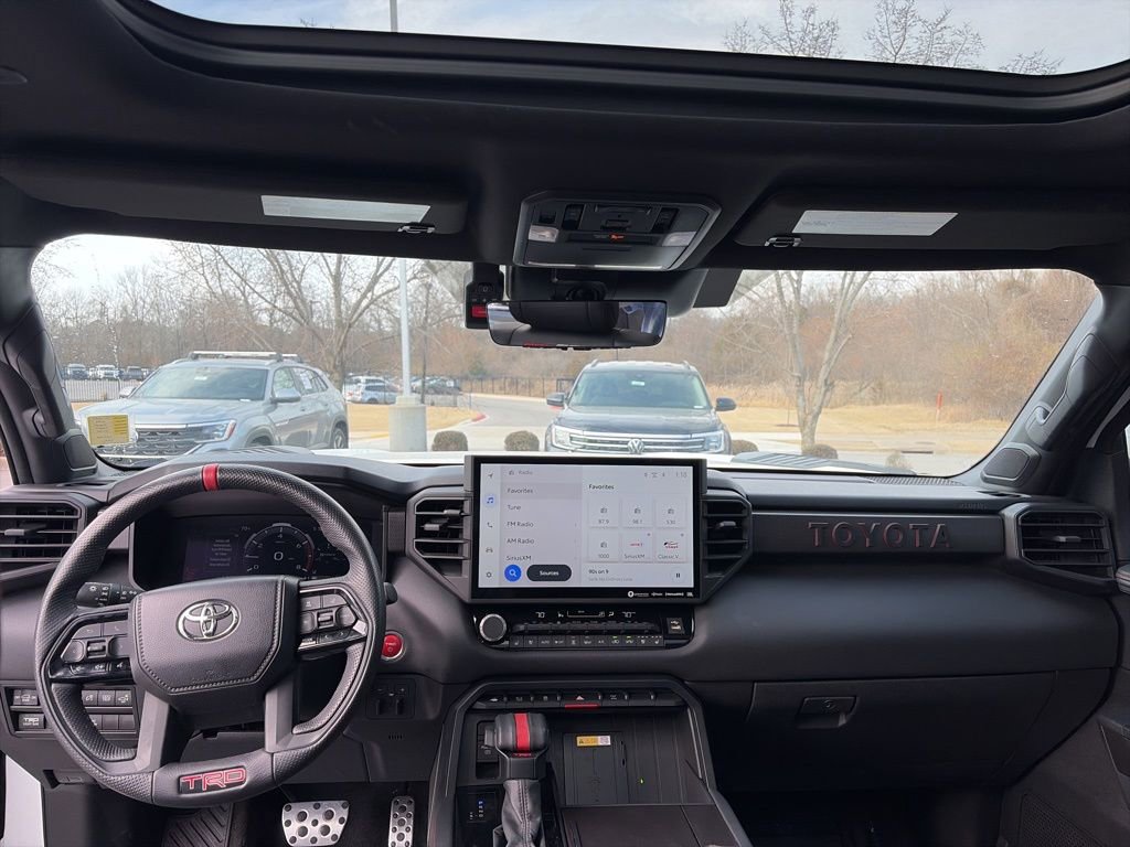 Used 2024 Toyota Sequoia TRD Pro image 31