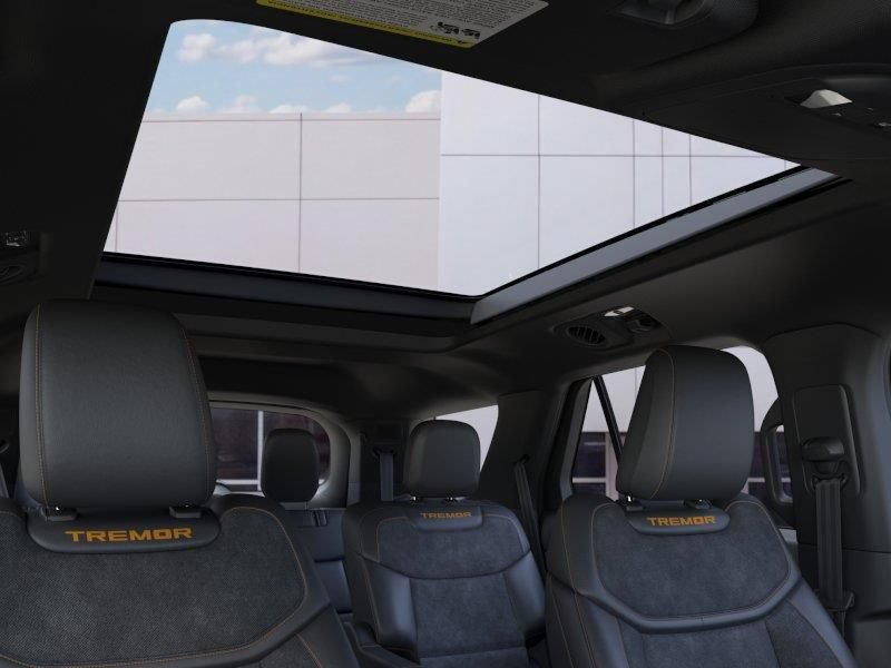 New 2026 Ford Explorer Tremor w/ Tremor Ultimate Package AWD/4WD image 22