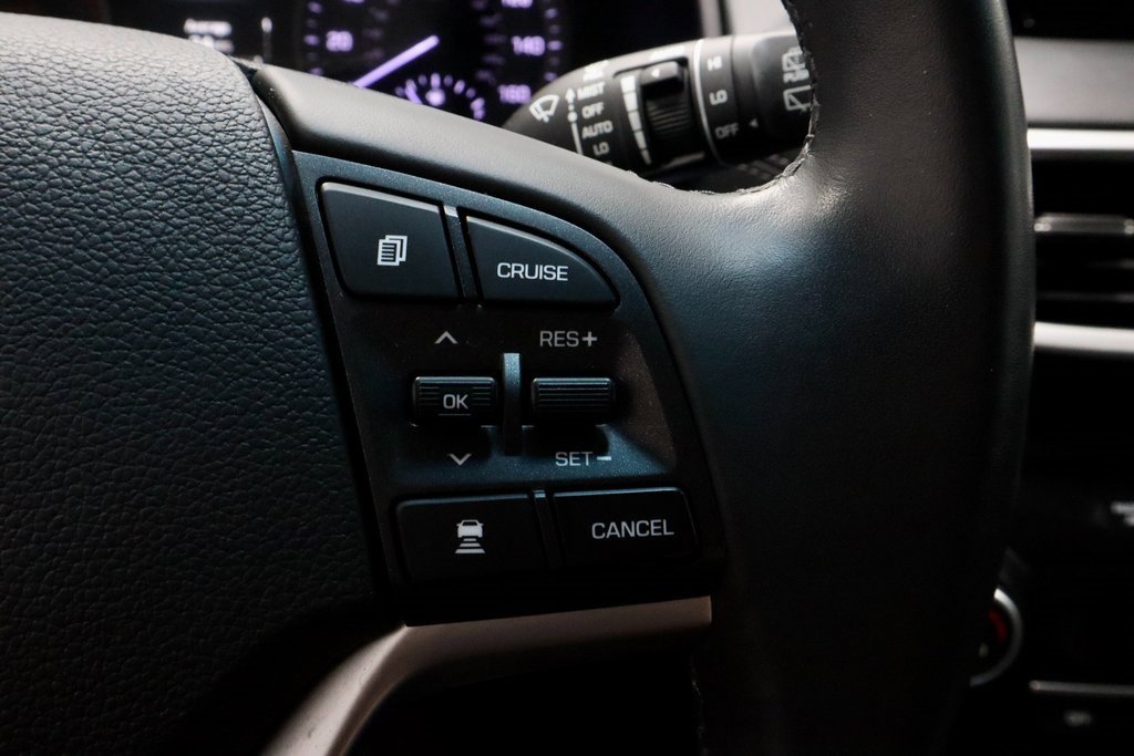 Used 2020 Hyundai Tucson Ultimate image 30