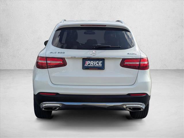 Used 2018 Mercedes-Benz GLC 300 4MATIC image 7