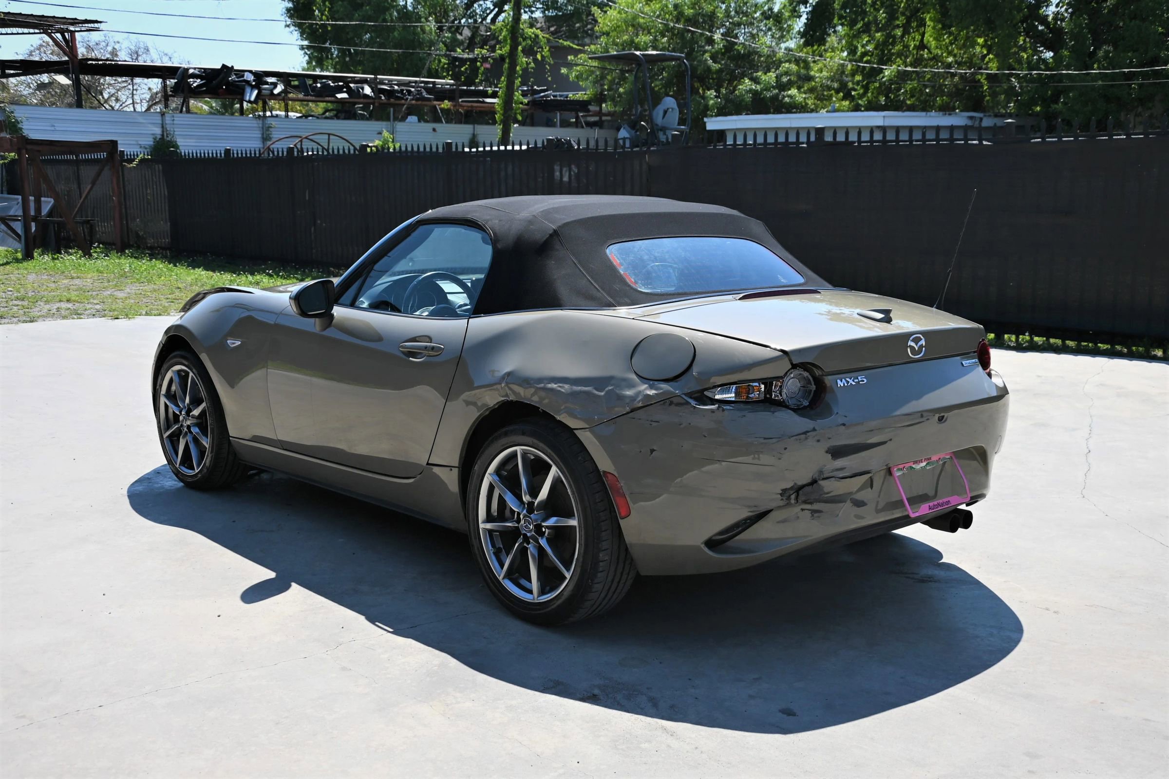 Used 2023 MAZDA MX-5 Miata Grand Touring image 4