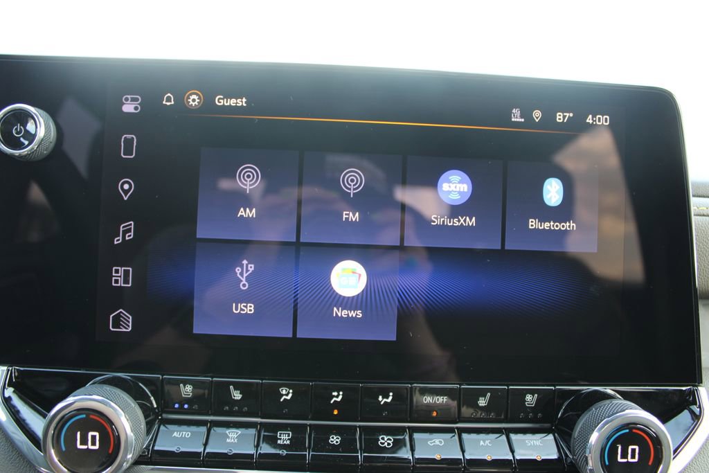 New 2026 Chevrolet Colorado ZR2 image 46