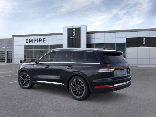 New 2026 Lincoln Aviator Reserve image 4