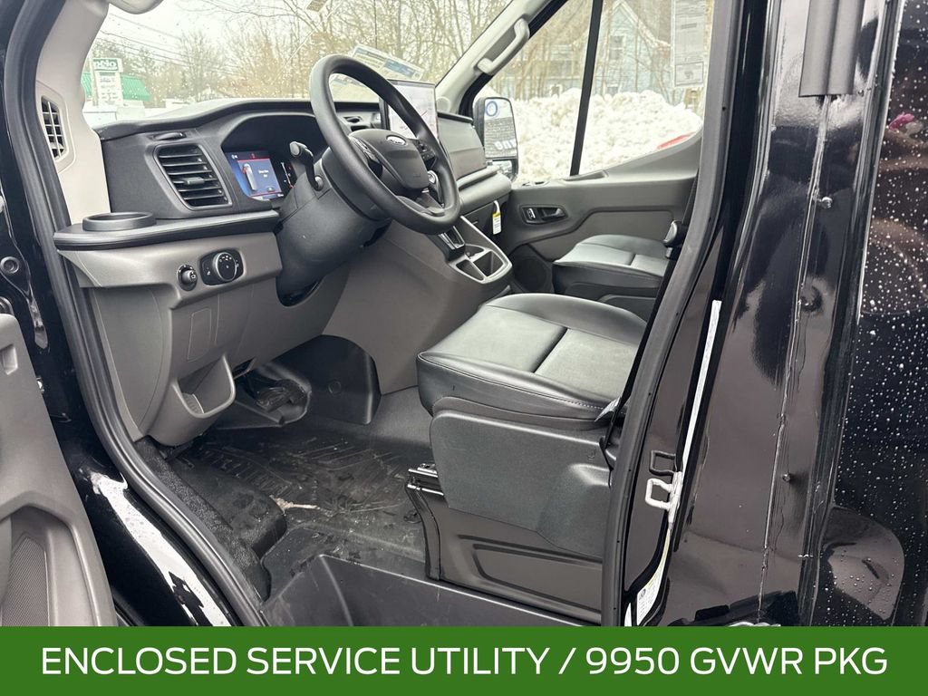 New 2026 Ford Transit 350 w/ Upfitter Package RWD image 6