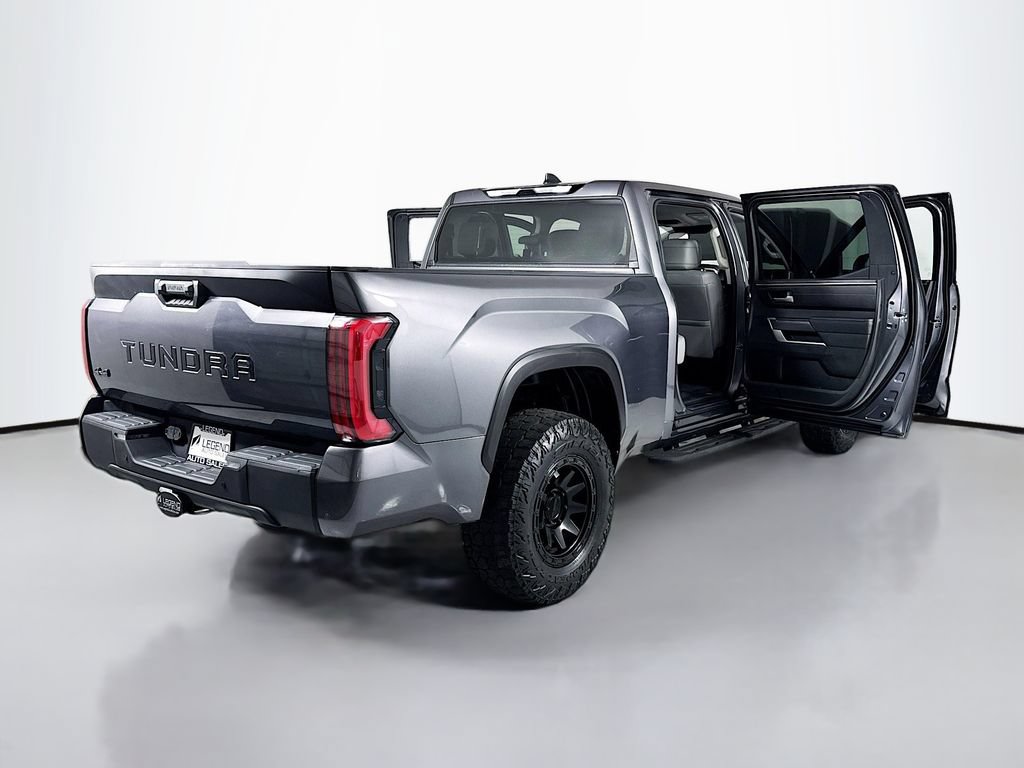 Used 2024 Toyota Tundra SR5 w/ SR5 Premium Package AWD/4WD image 24
