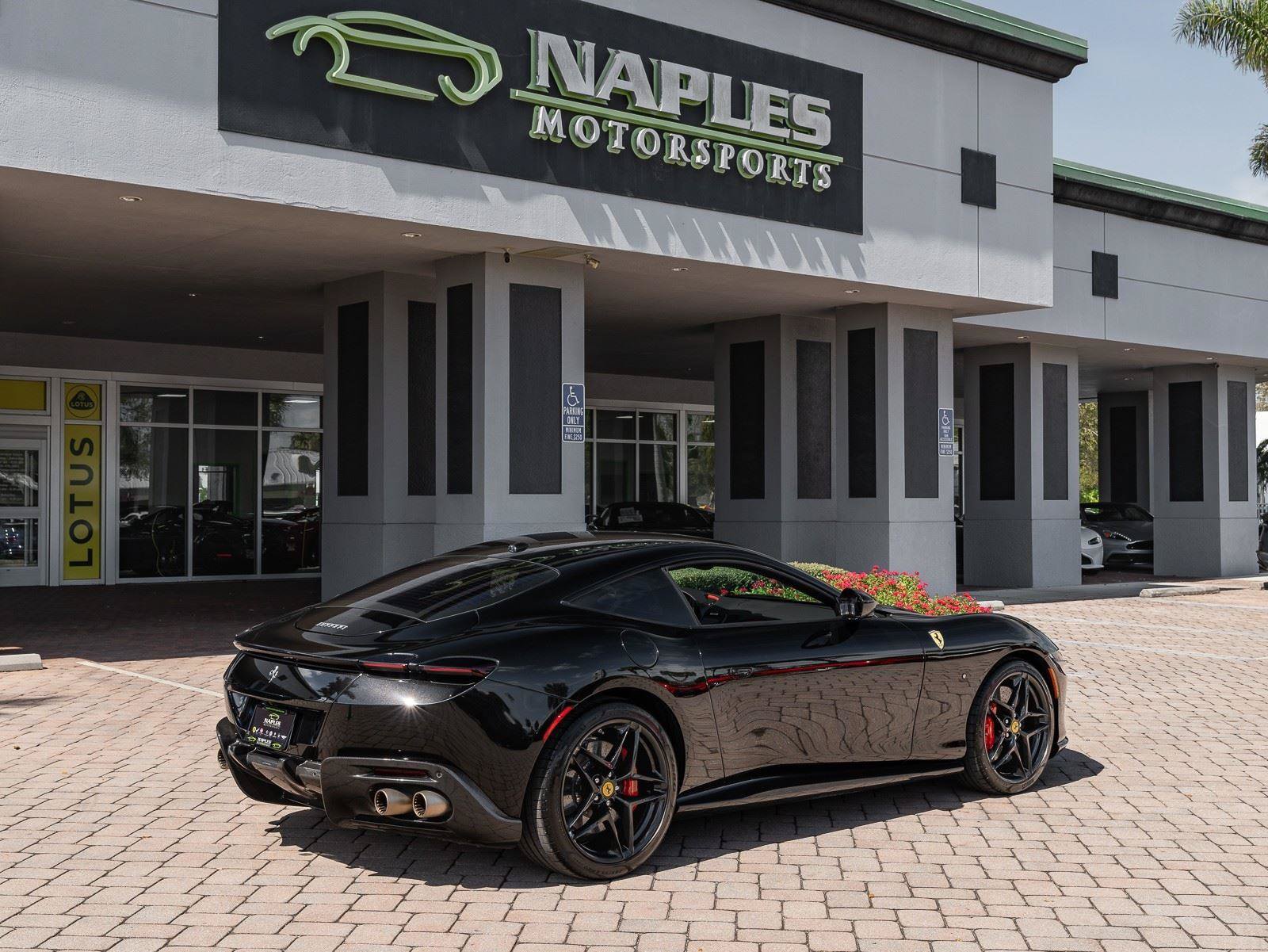 Used 2023 Ferrari Roma RWD image 30
