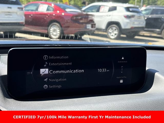 Used 2025 MAZDA CX-50 AWD 2.5 S w/ Premium Plus Pkg image 25
