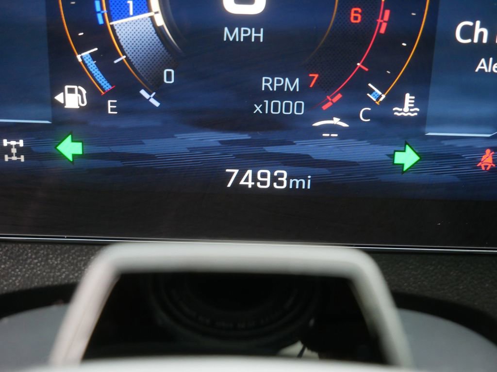 Certified 2025 Chevrolet Traverse RS w/ LPO, Floor Liner Package image 39