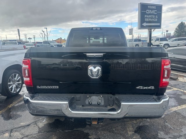 Used 2022 RAM 3500 Laramie image 3
