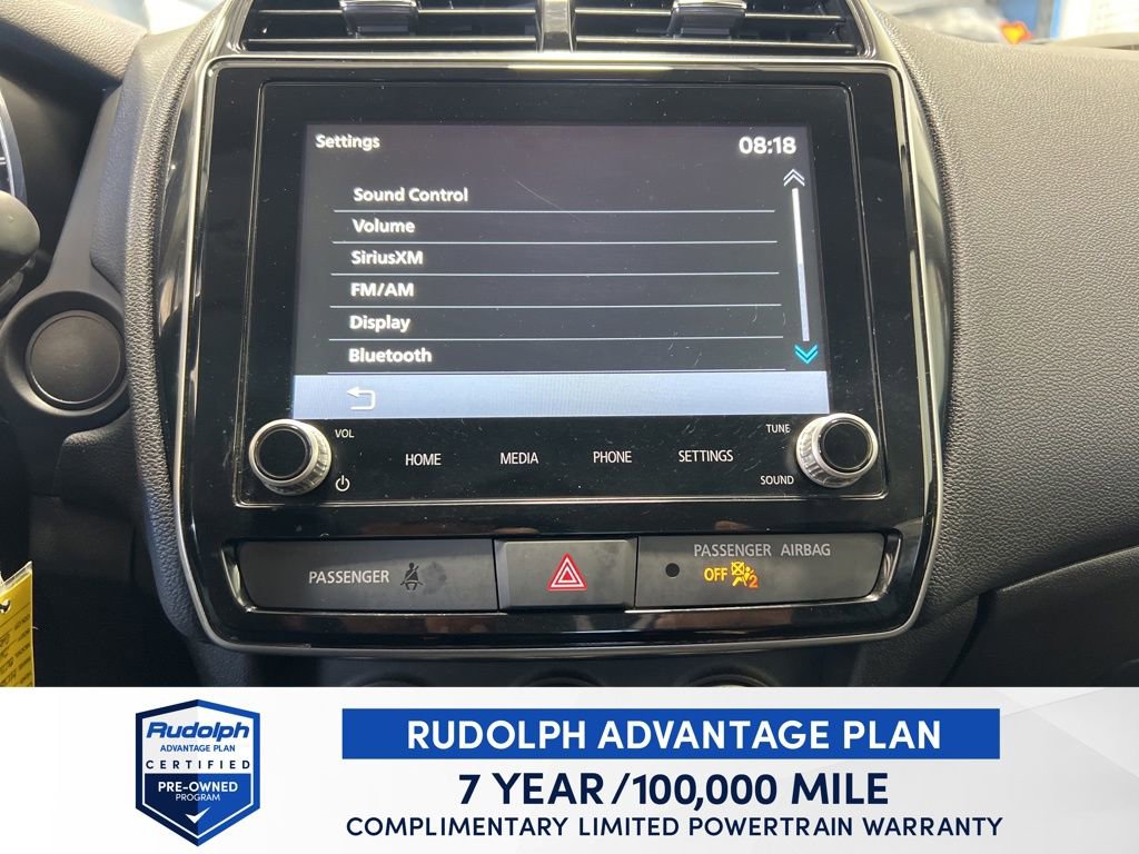 Used 2025 Mitsubishi Outlander Sport AWD image 29