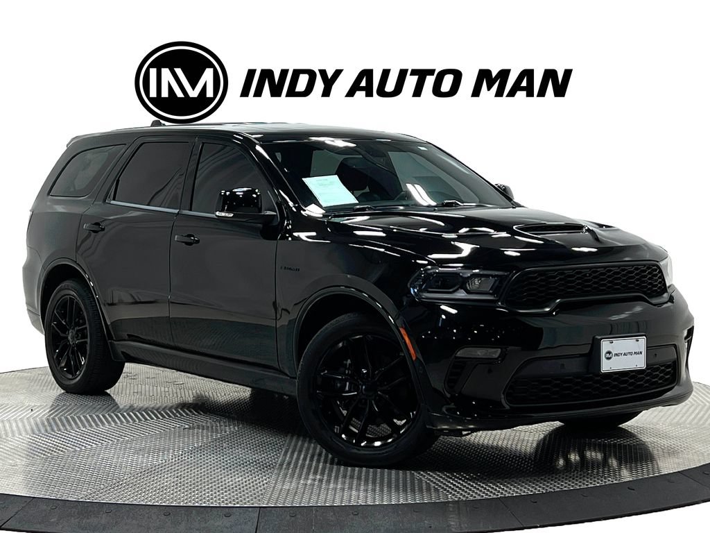 Used 2021 Dodge Durango R/T AWD/4WD image 2