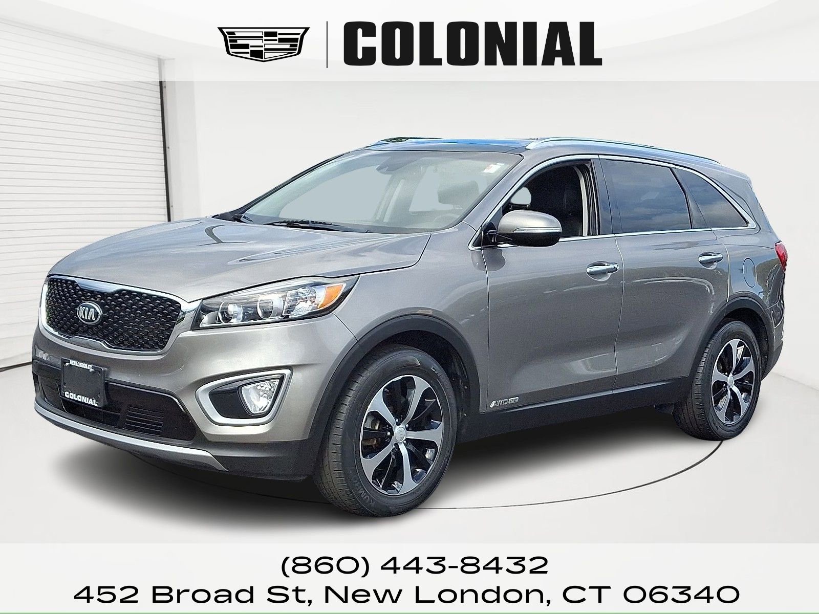 Used 2018 Kia Sorento EX w/ EX Advanced Touring Package