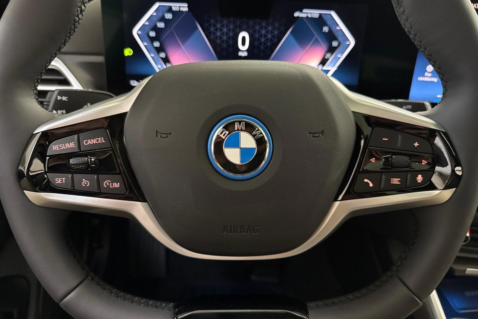 New 2026 BMW i4 xDrive40i w/ Premium Package AWD/4WD image 16