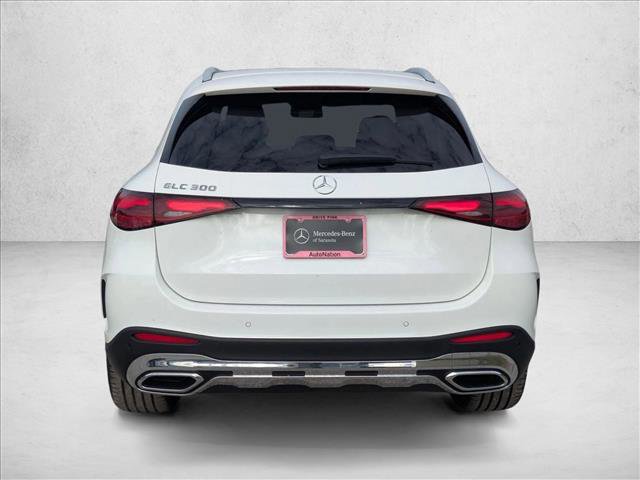 New 2026 Mercedes-Benz GLC 300 image 8