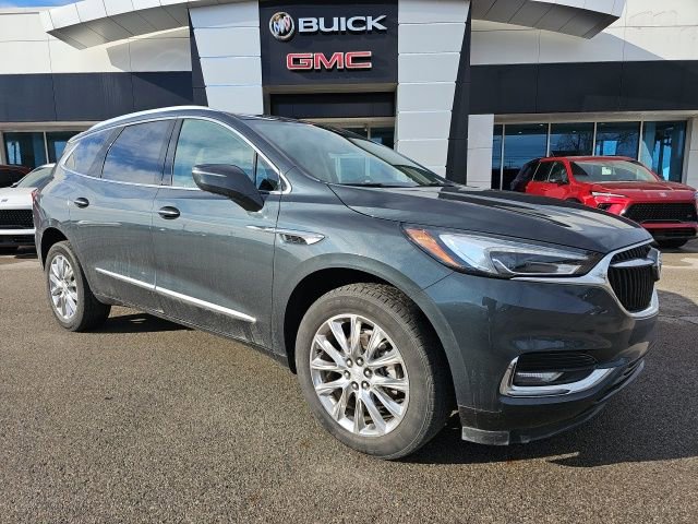 Used 2020 Buick Enclave Premium w/ Surround and Sites Package image 1