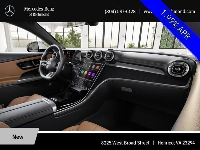 Certified 2026 Mercedes-Benz CLE 300 4MATIC Coupe image 6