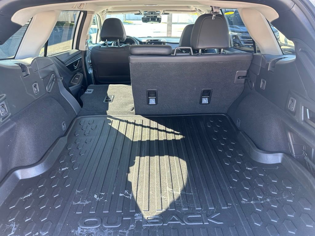 Used 2025 Subaru Outback Touring image 7