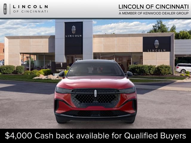 New 2026 Lincoln Nautilus Reserve w/ Jet Appearance Package AWD/4WD image 7