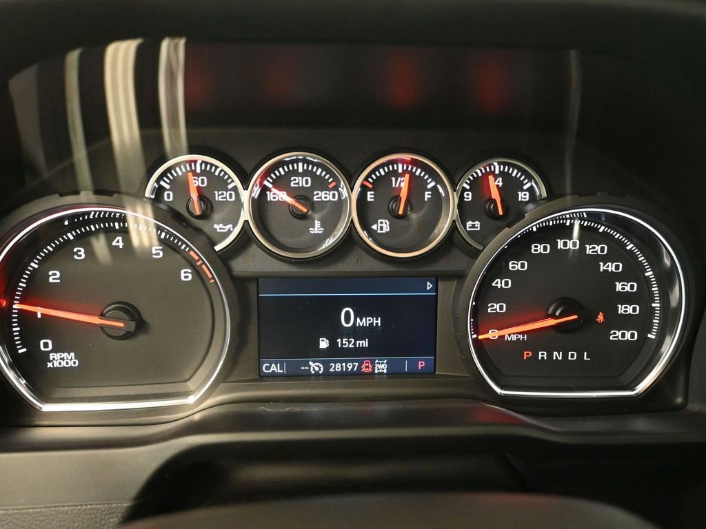 Used 2021 Chevrolet Silverado 1500 LT Trail Boss w/ Bed Protection Package image 36