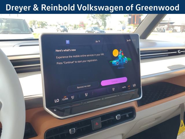 New 2025 Volkswagen ID. Buzz 1st Edition image 32