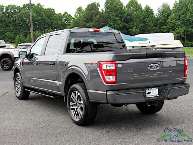 Used 2023 Ford F150 XL w/ STX Appearance Package image 3