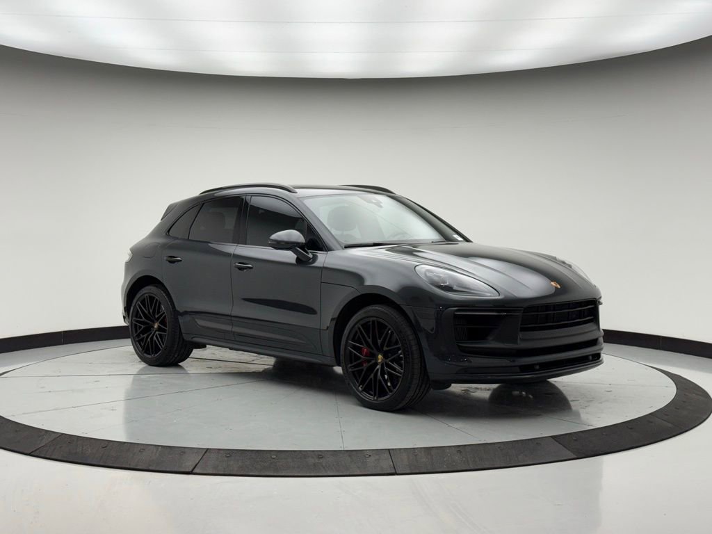 Used 2022 Porsche Macan GTS image 9