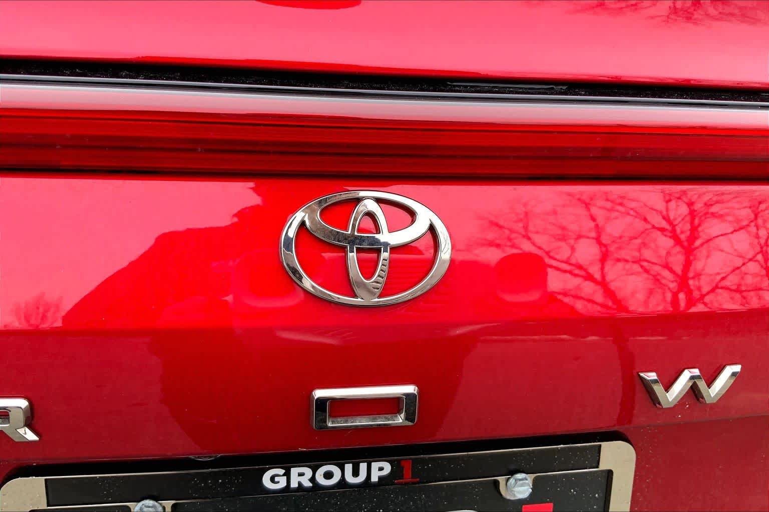 New 2026 Toyota Crown Signia image 15