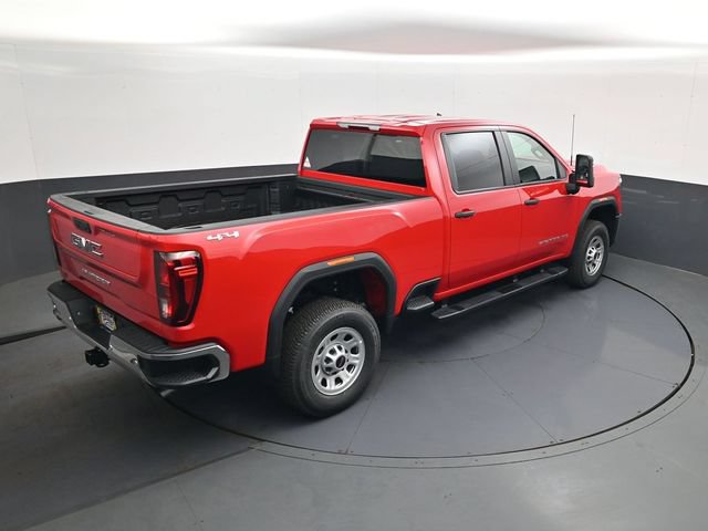 New 2026 GMC Sierra 3500 Pro w/ 1SA Pro Safety Plus Package AWD/4WD image 17