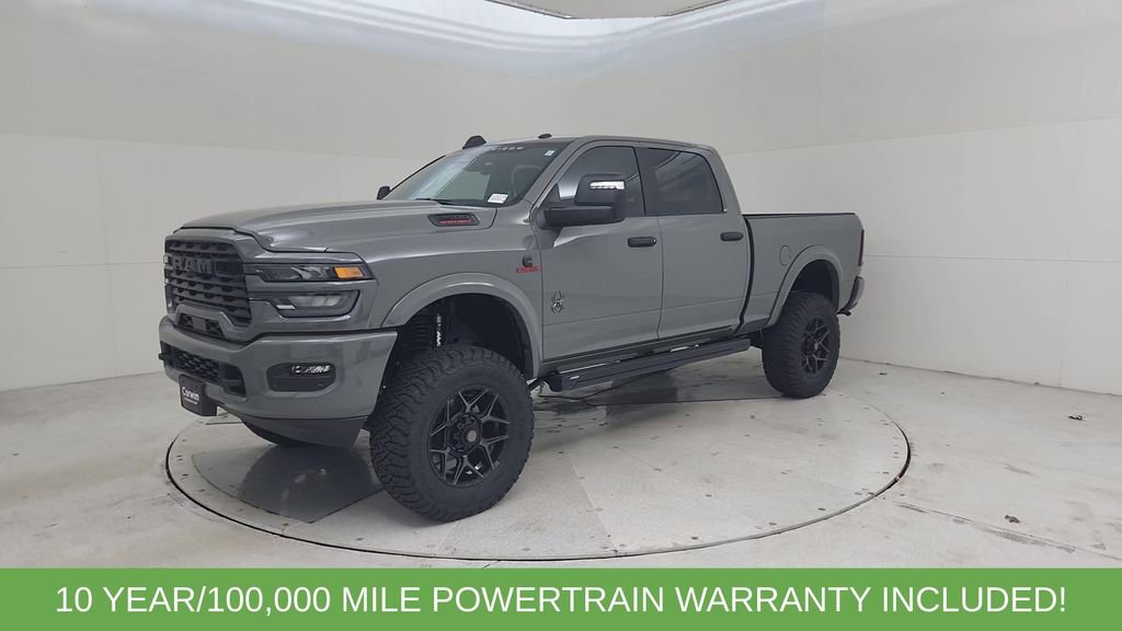 New 2026 RAM 2500 Big Horn image 8