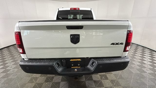 Used 2020 RAM 1500 Classic Warlock AWD/4WD image 4