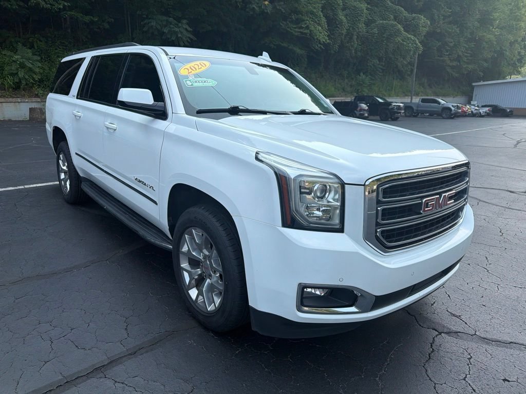 Certified 2020 GMC Yukon XL SLE w/ SLE Value Package AWD/4WD image 5