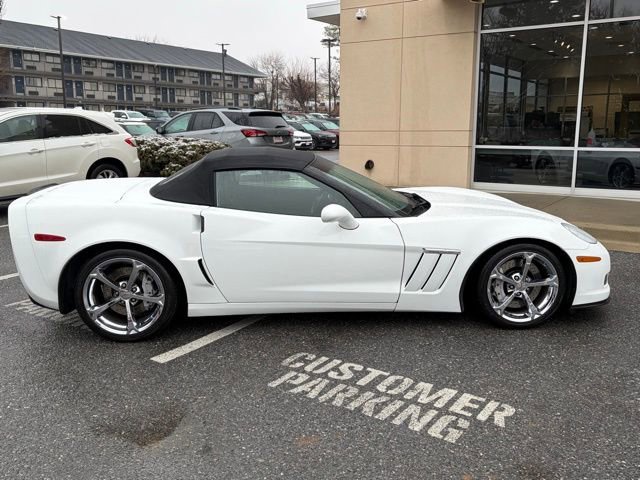 Used 2011 Chevrolet Corvette Grand Sport w/ Preferred Equipment Group image 10